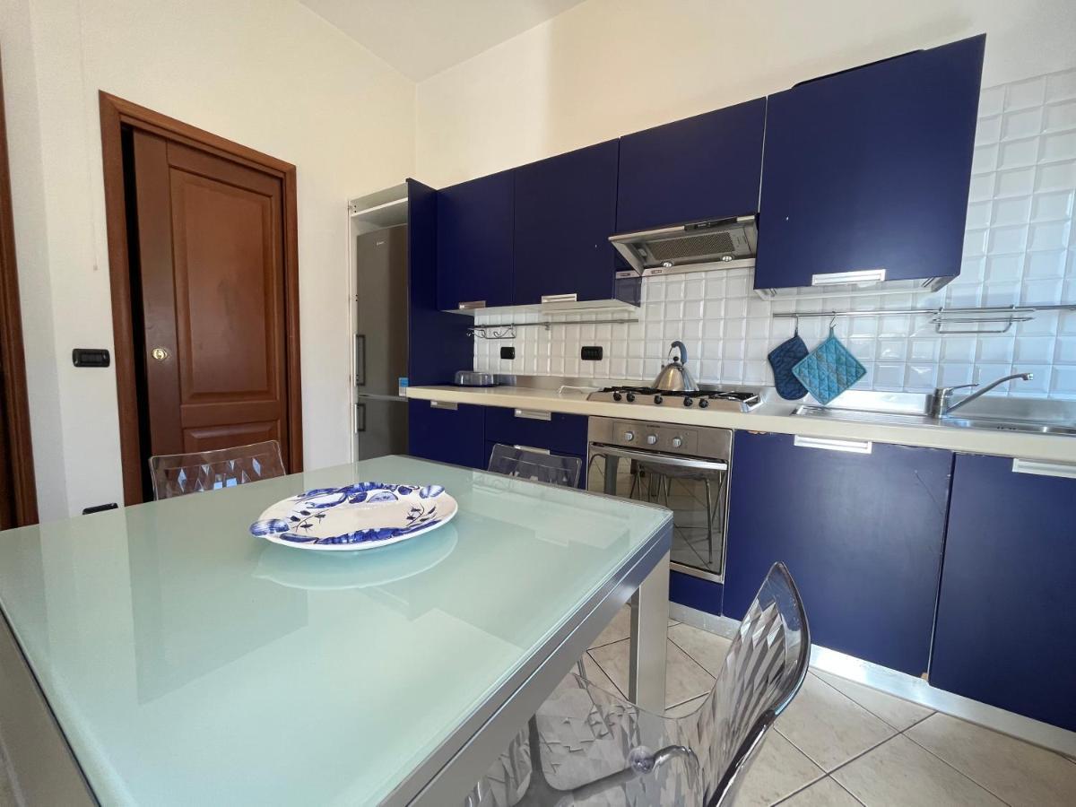 Appartamenti Levantomare Buitenkant foto