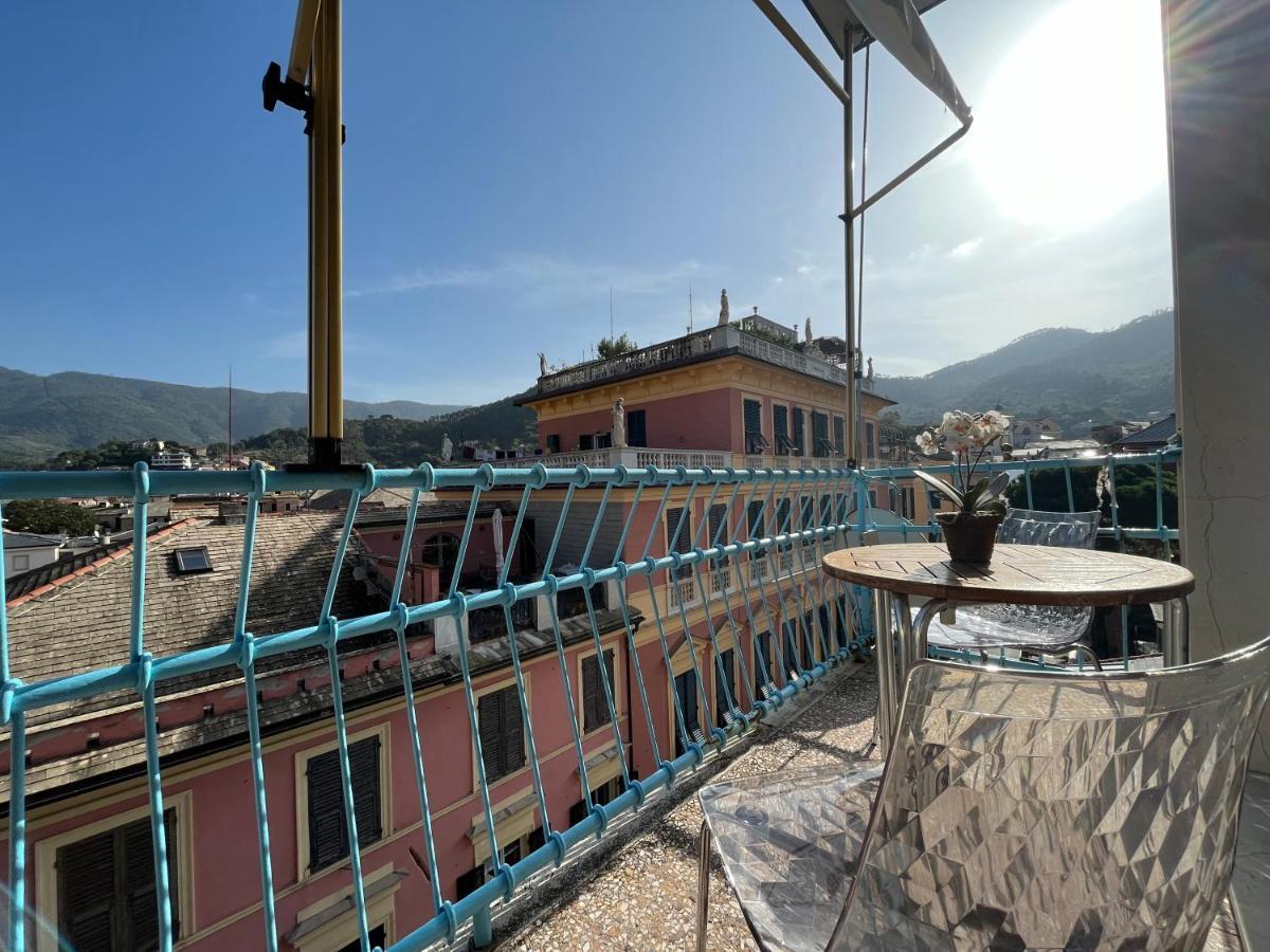 Appartamenti Levantomare Buitenkant foto