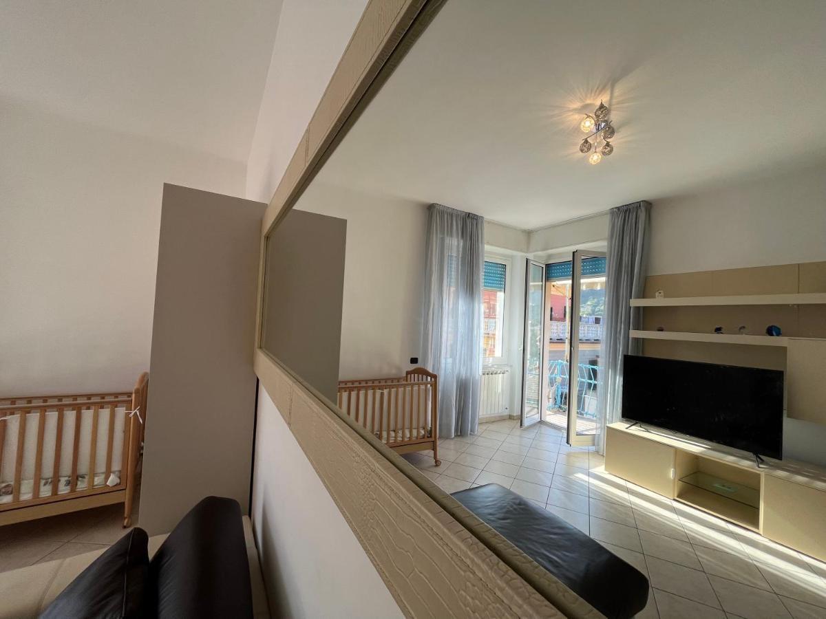 Appartamenti Levantomare Buitenkant foto