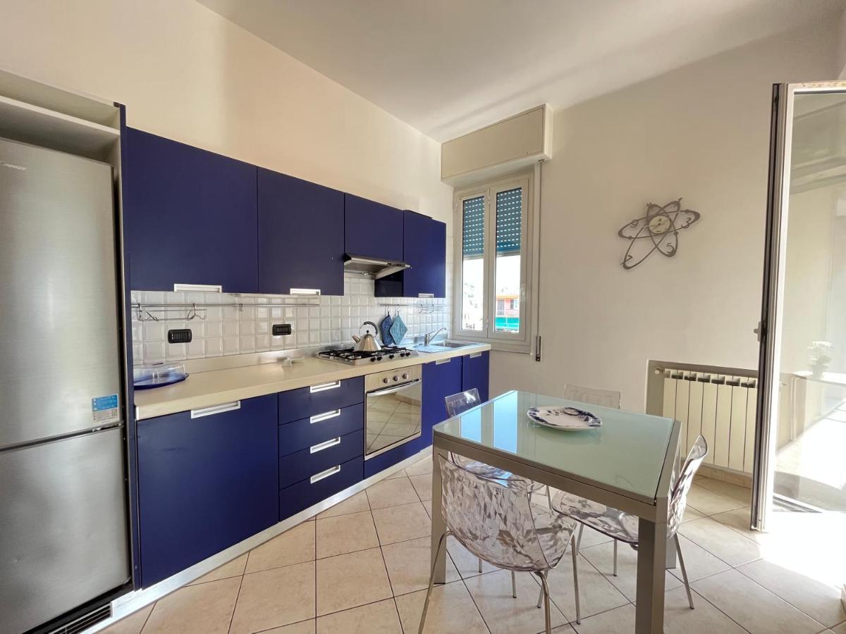 Appartamenti Levantomare Buitenkant foto