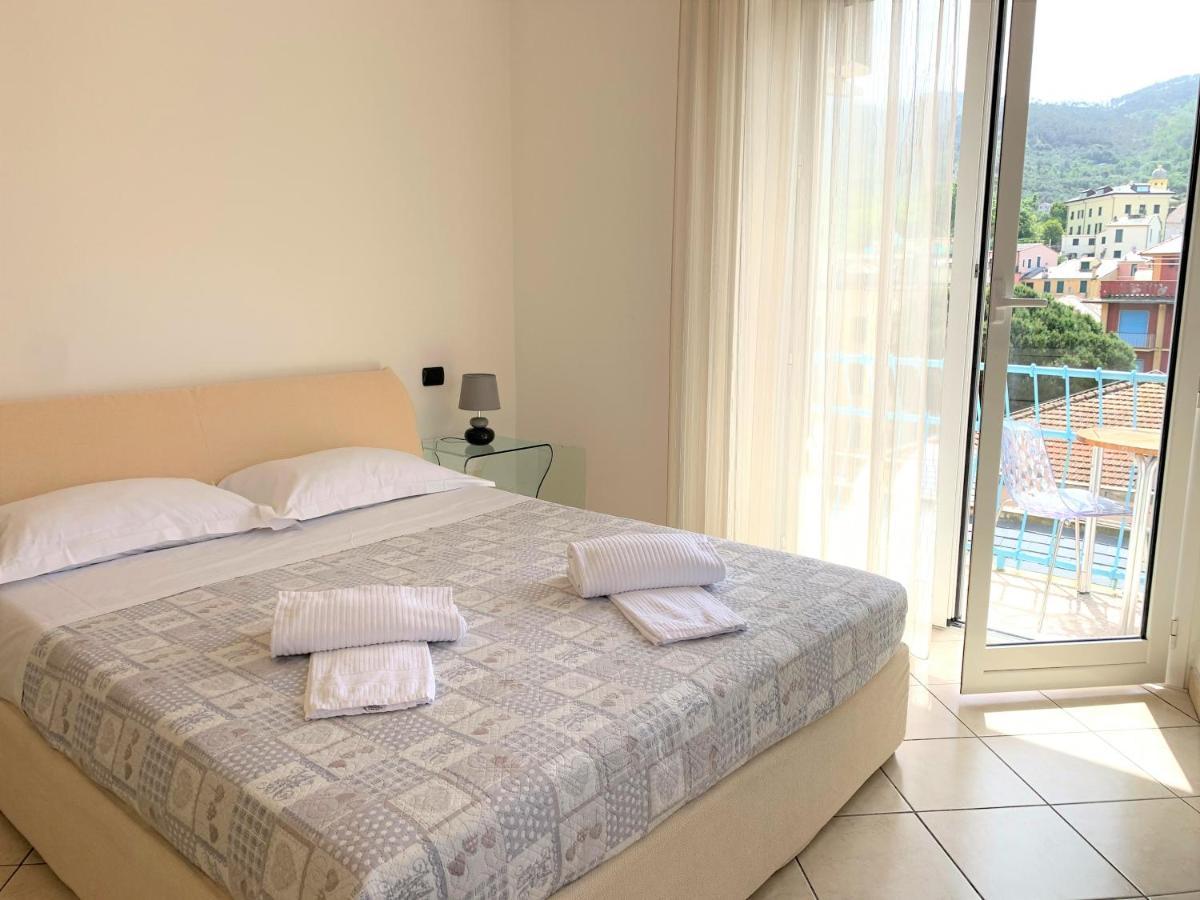 Appartamenti Levantomare Buitenkant foto